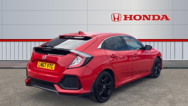 Honda Civic 1.0 VTEC Turbo EX 5dr Petrol Hatchback